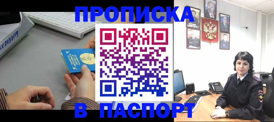 прописка в Ермолино